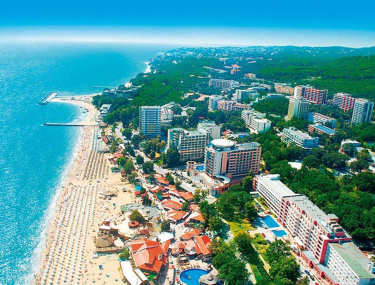 Golden Sands Image