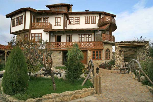Bulgarian Village