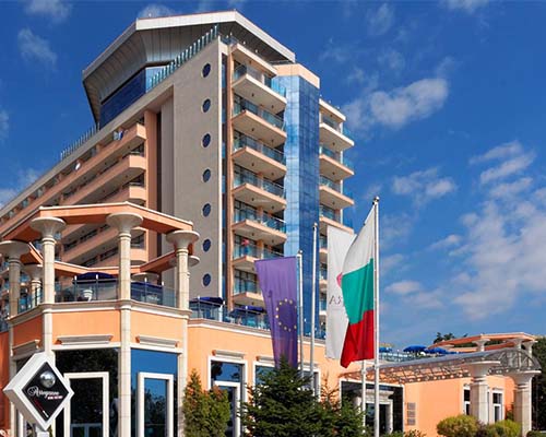 Astera Hotel & Casino